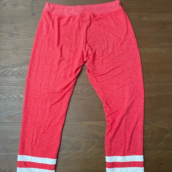 Make+Model Good Vibes Stripe Jogger Sweatpants - Picture 2 of 5